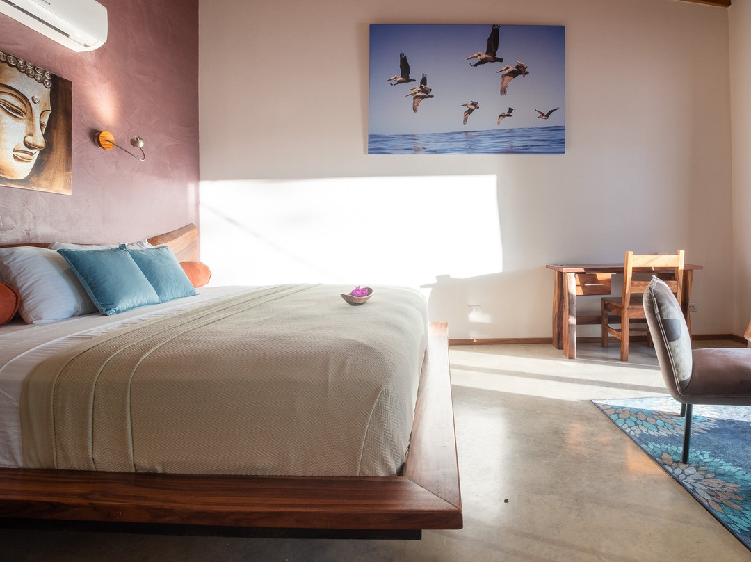 Iluminar Beachfront Suites主图