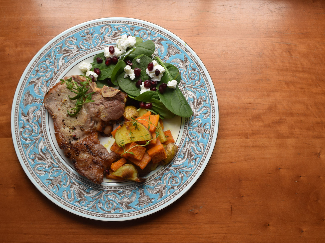 Henrietta House Bed And Breakfast主图