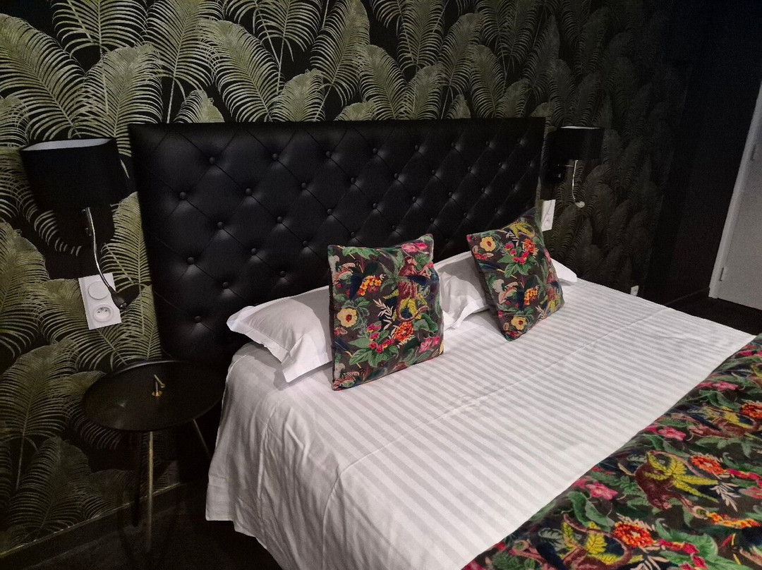 Hotel Lodge La Valette主图