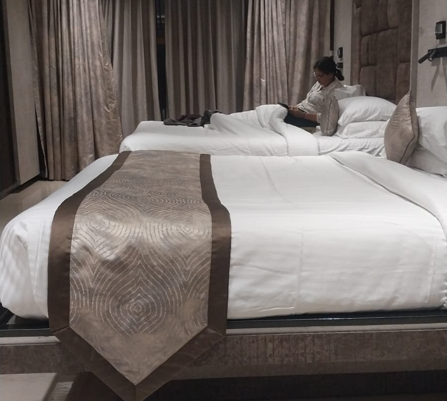 Hotel Malligi, Hampi主图