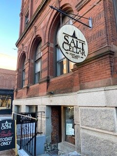 The Salt Cellar景点图片