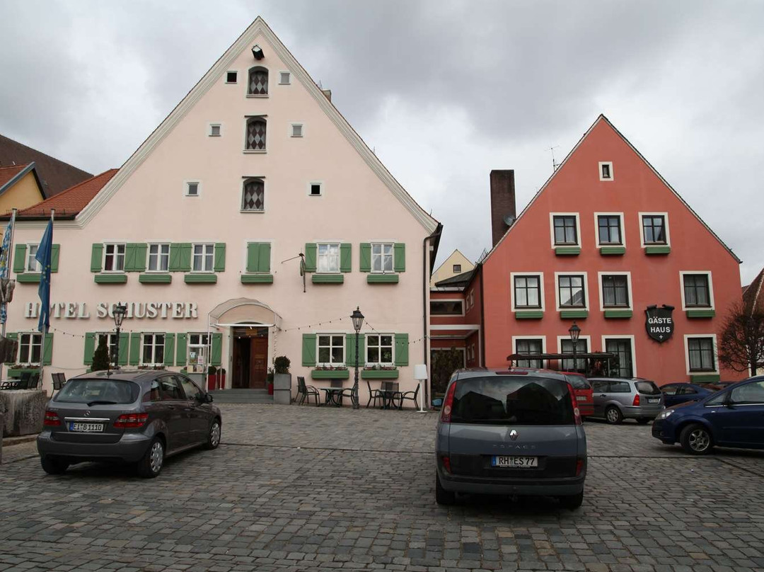 Hotel Schuster