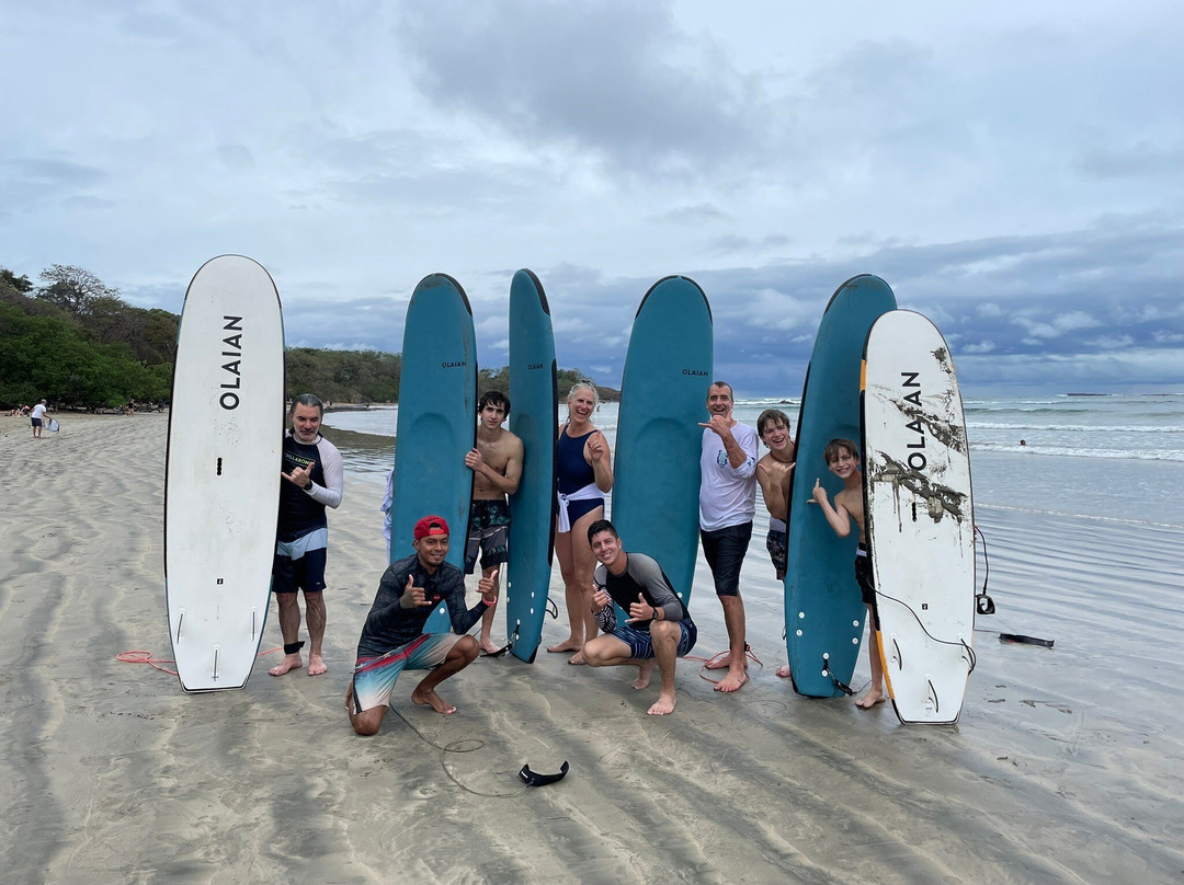 Costa Rica Sup and Surf Club景点图片