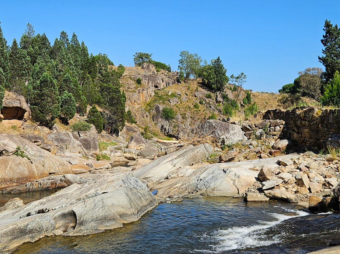 Adelong Falls景点图片