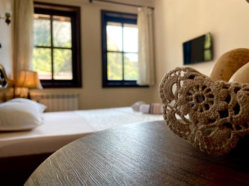 Hotel Slavova Krepost-客卧