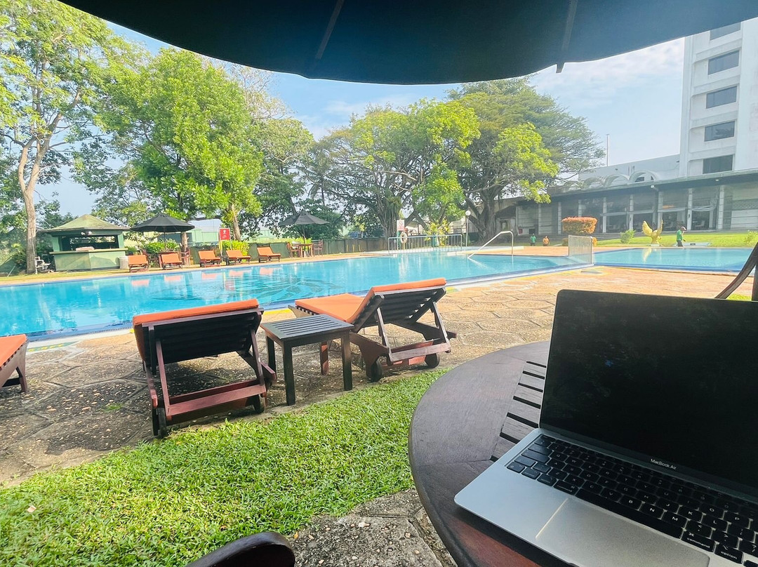 科伦坡机场花园网关酒店主图