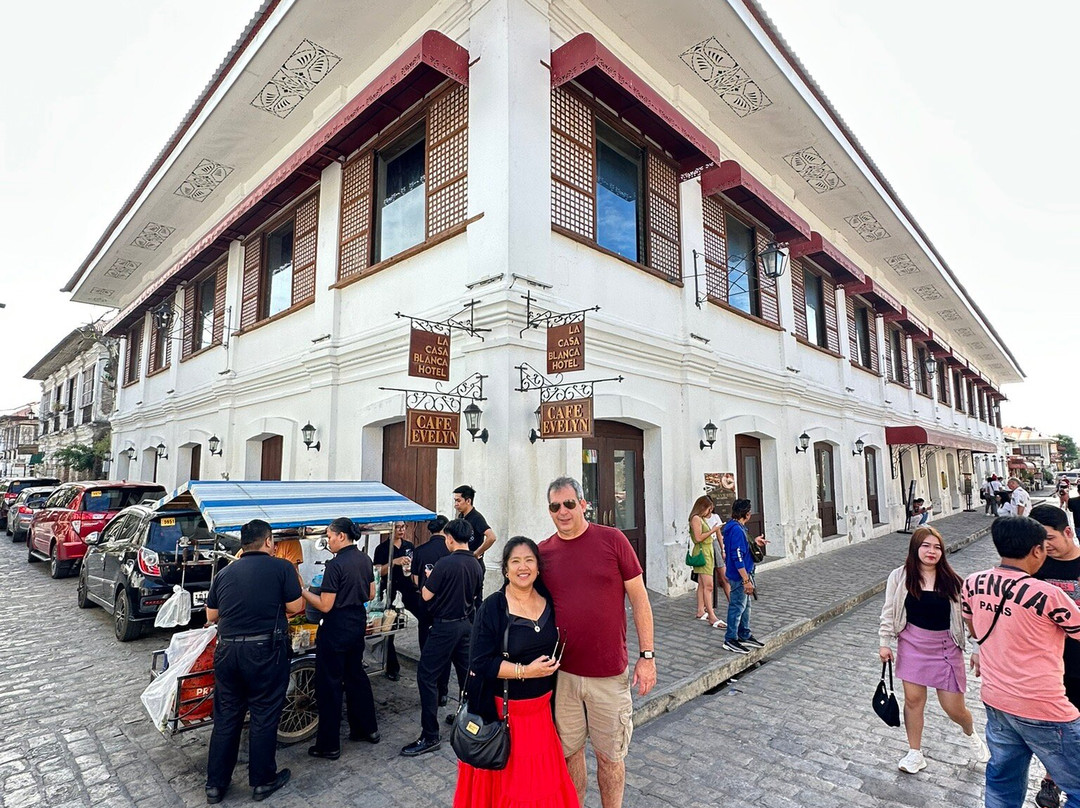 La Casa Blanca De Vigan Hotel主图