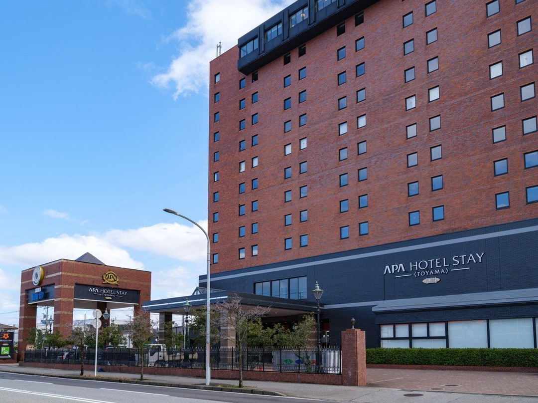 APA富山酒店
