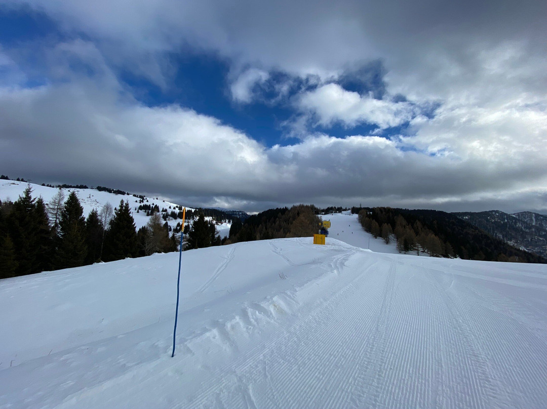 Skiarea Folgaria Fiorentini景点图片