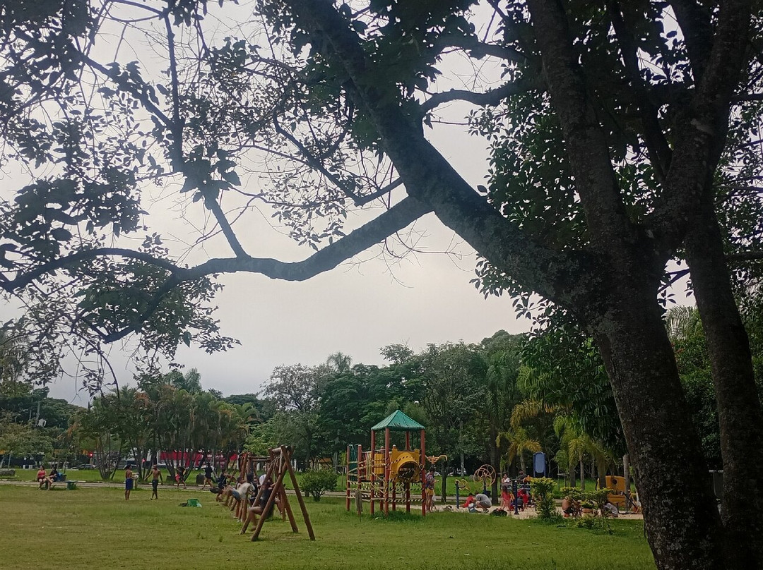 Barragem de Guarapiranga-圣保罗必去景点