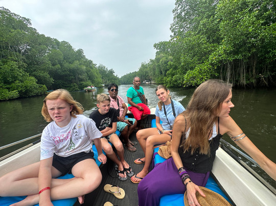 Chamika Tours-Aluthgama必去景点