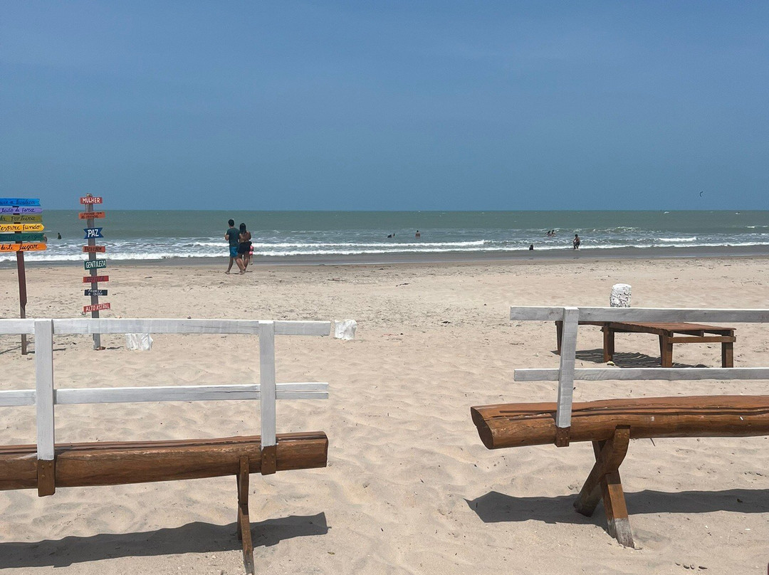 Praia Do Maceió-Camocim必去景点