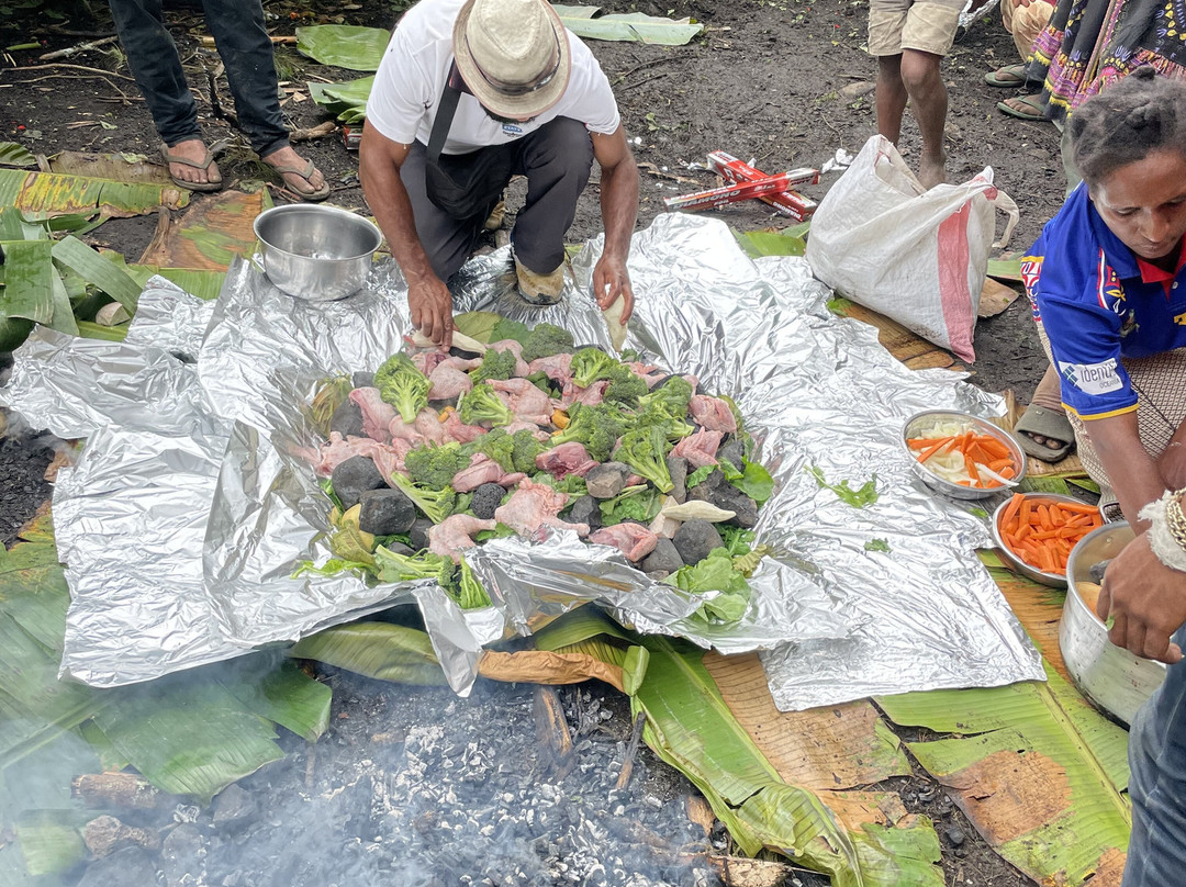 New Guinea Natural Tours-Mount Hagen必去景点