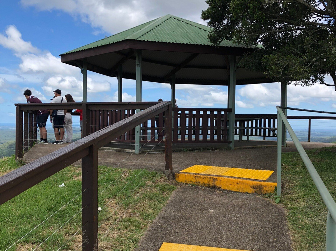 Gerrards Lookout景点图片
