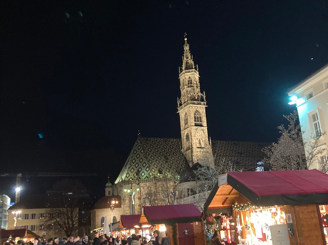 Bolzano Christmas Market景点图片