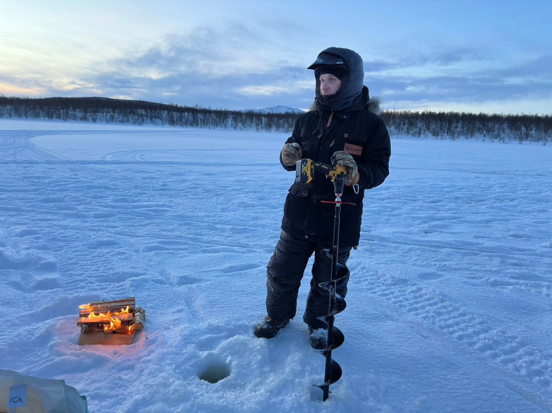 Adventure Lapland-Jukkasjarvi必去景点