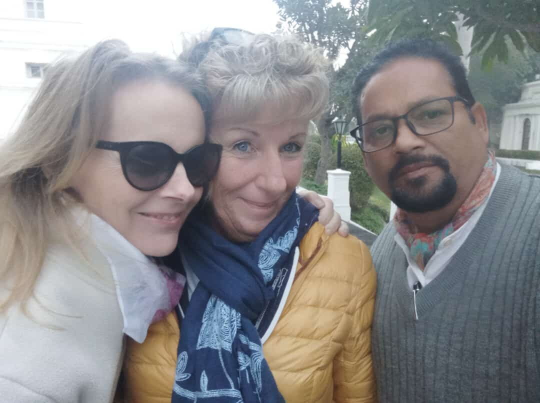 Rakesh “Private"Driver India-新德里必去景点