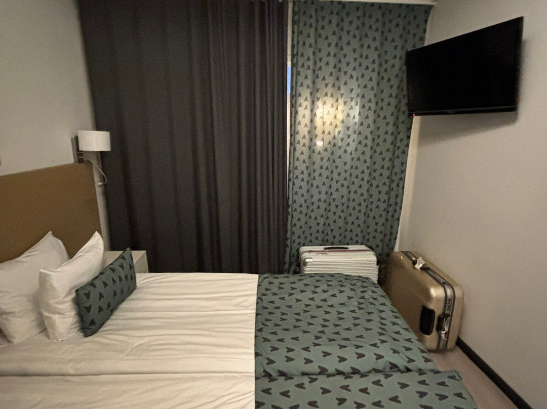 阿克努斯公寓酒店主图