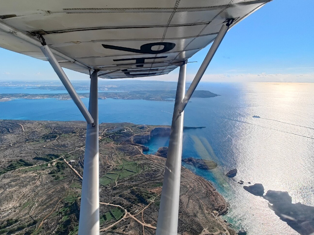 Buzz Flying-Luqa必去景点