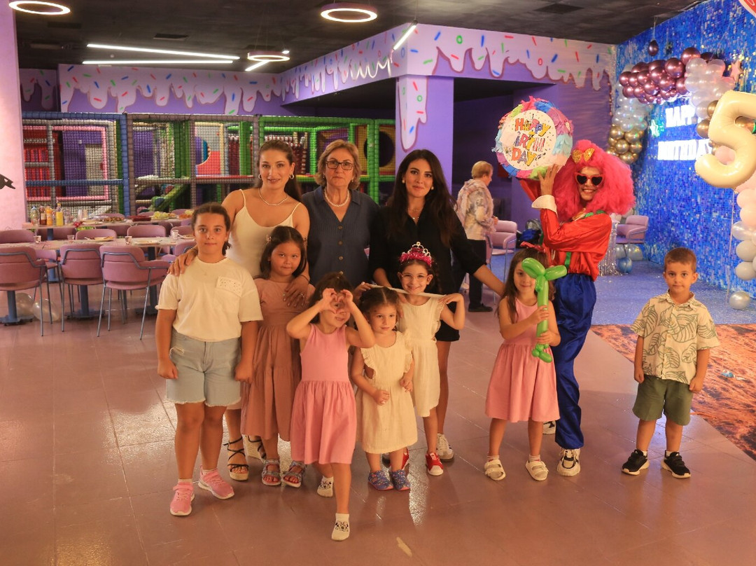 Selfie Park Antalya-Muratpasa必去景点