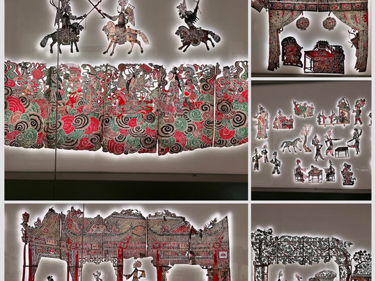 Hello China Trip-成都必去景点