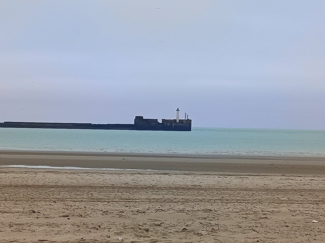 Plage De Boulogne Sur Mer景点图片