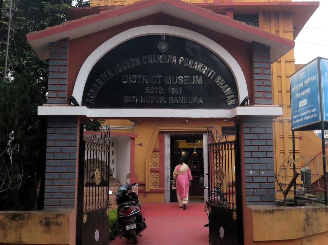 Bishnupur Museum景点图片
