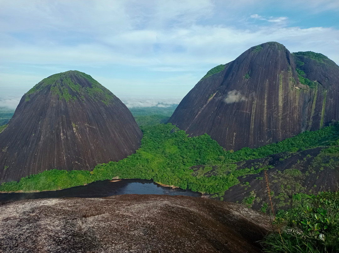 Cerros de Mavecure-Inirida必去景点