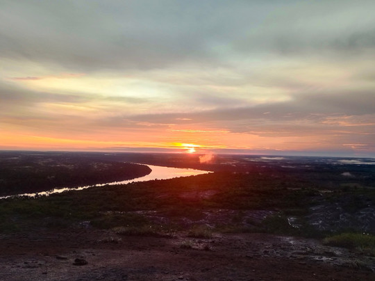 Cerros de Mavecure-Inirida必去景点