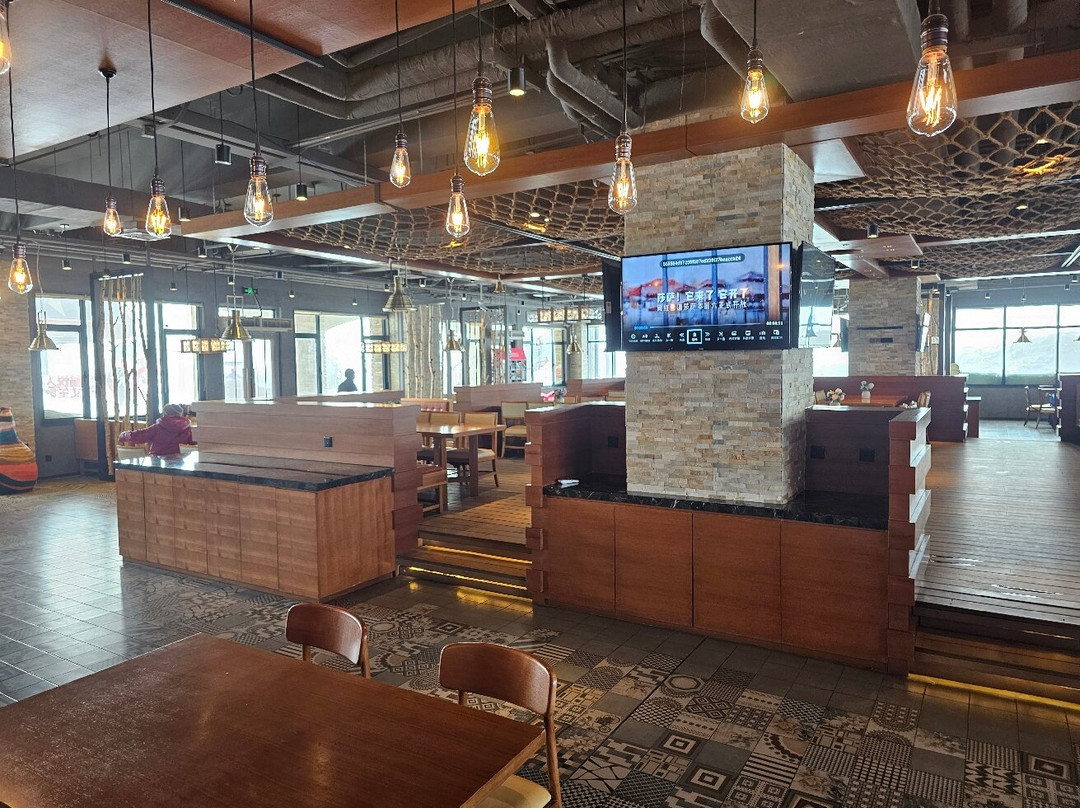 Thaiwoo Ski Resort - Little Switzerland-张家口市必去景点