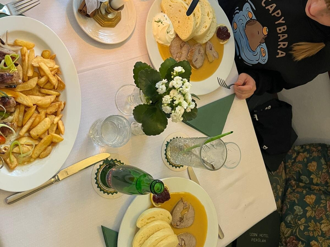Forest Hotel Perslak主图