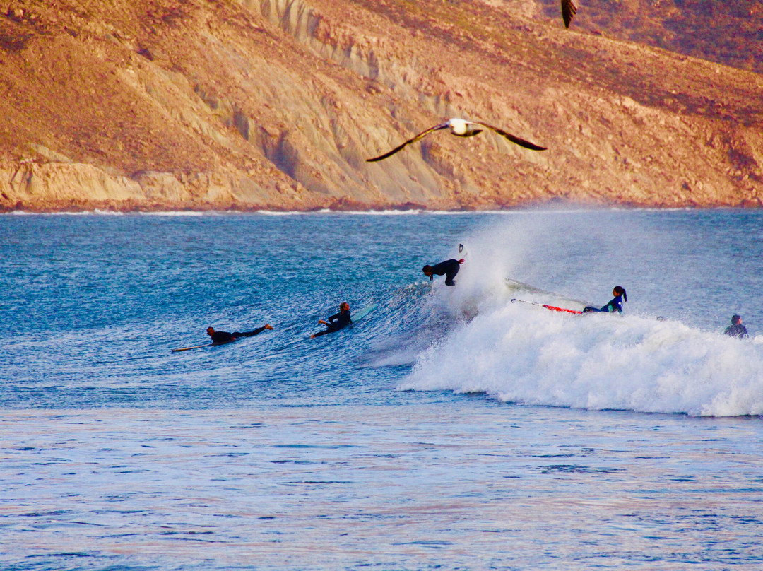 Surf With Brahim-Anza必去景点