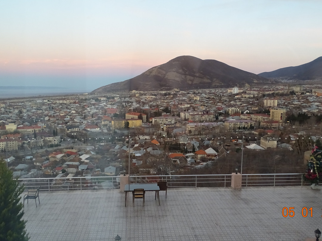Ruma Qala Hotel主图