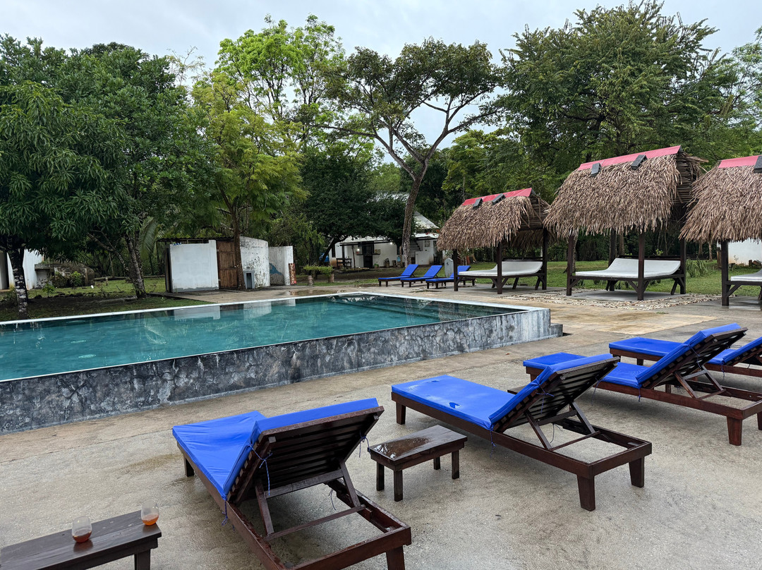 Hotel Hibiscus Garden主图