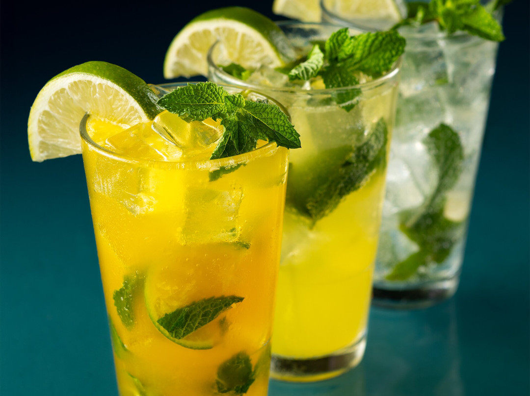 The Cantina At Silver Reef