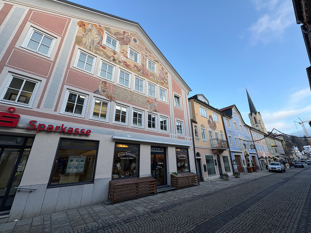 Ludwigstraße景点图片