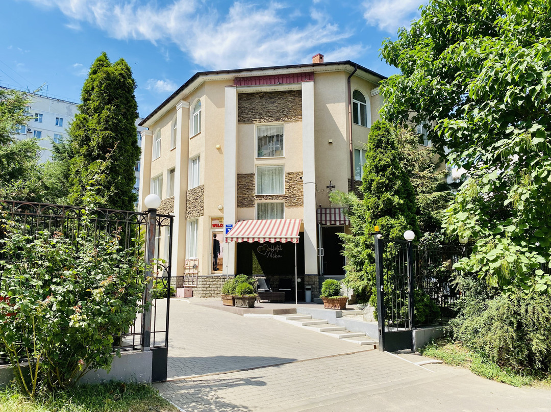 Chornomorsk酒店住宿-Hotel Nika