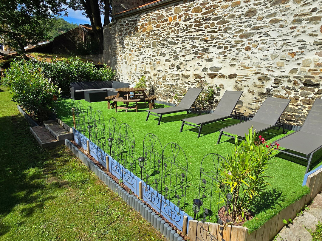 Gîte d'étape Les Volets Bleus - Chez Sébastien主图