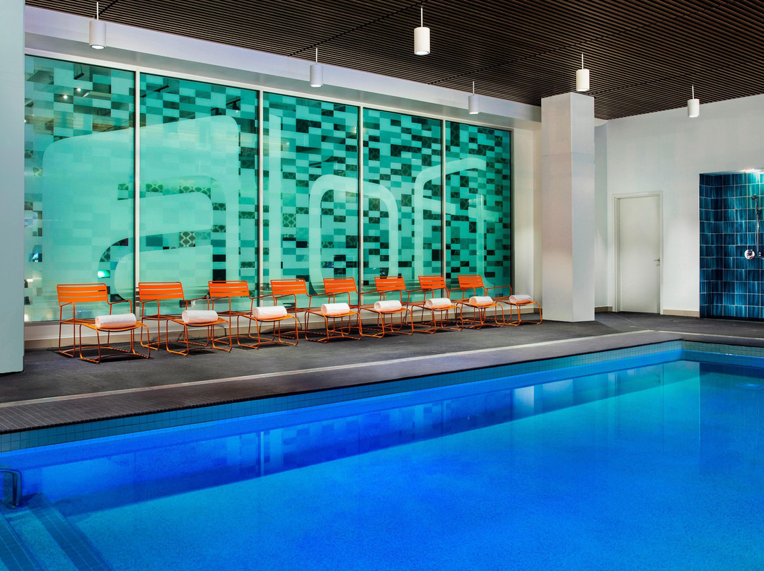 波士顿海港区雅乐轩酒店主图