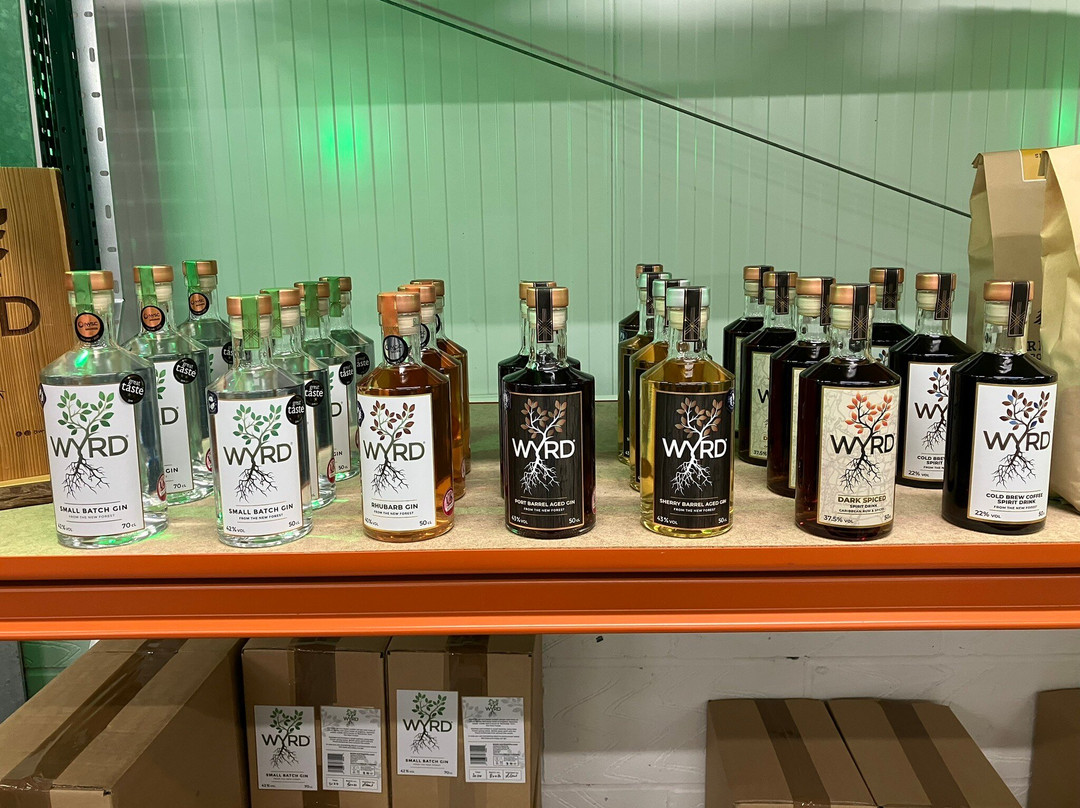 New Forest Spirits景点图片
