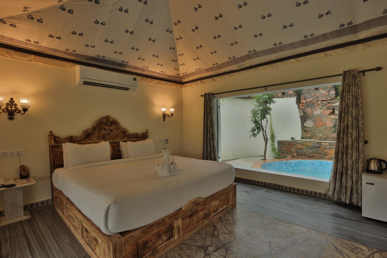 Lohagarh Fort Resort-客卧