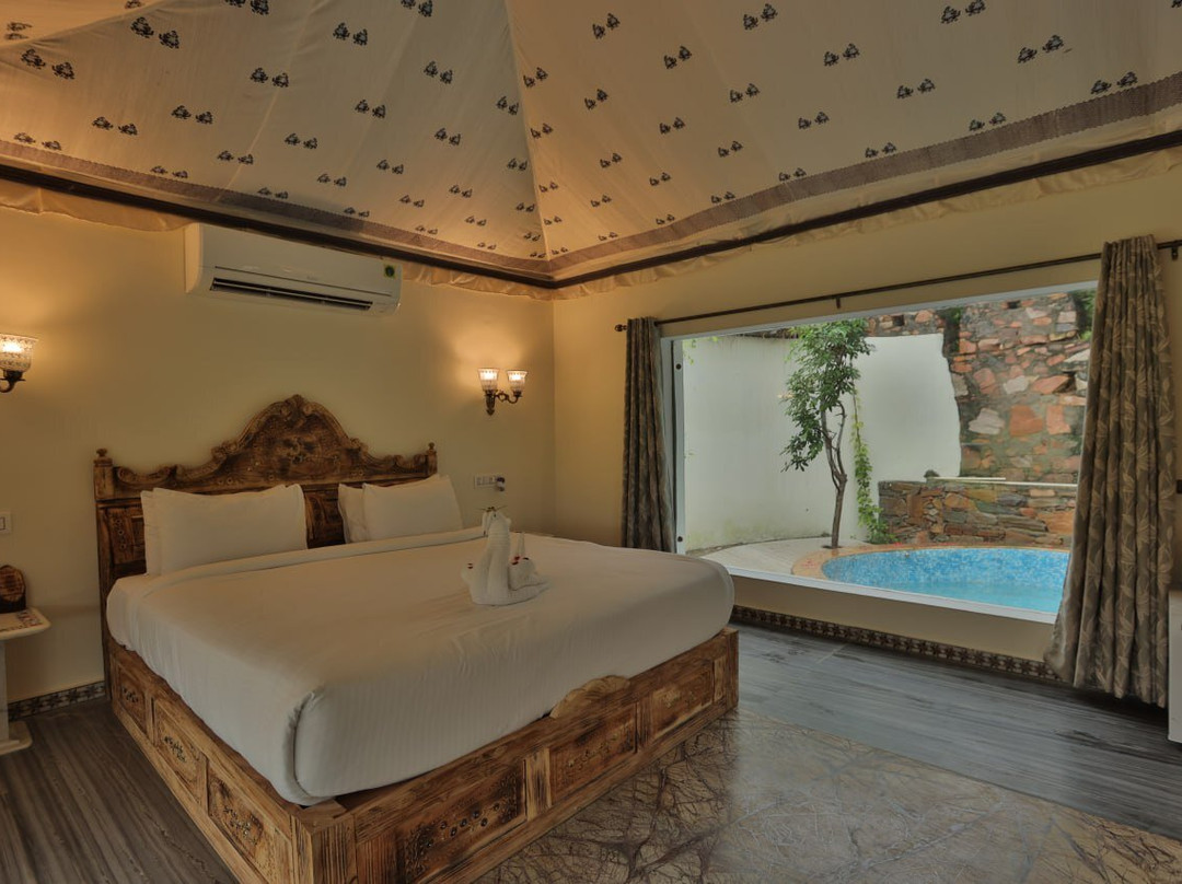 Lohagarh Fort Resort主图