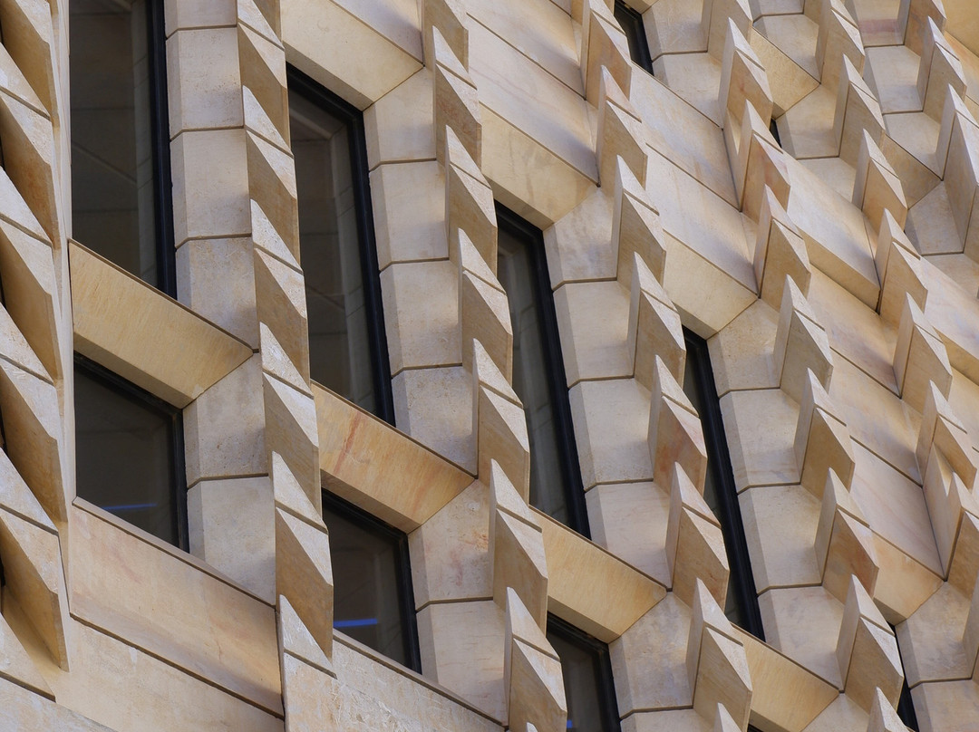 The New Parliament-瓦莱塔必去景点