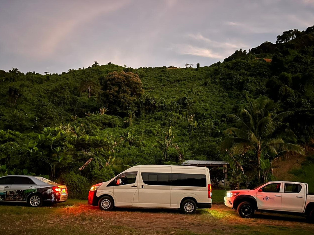 Vuadomo Waterfall - Muanivatu Trails-萨武萨武必去景点