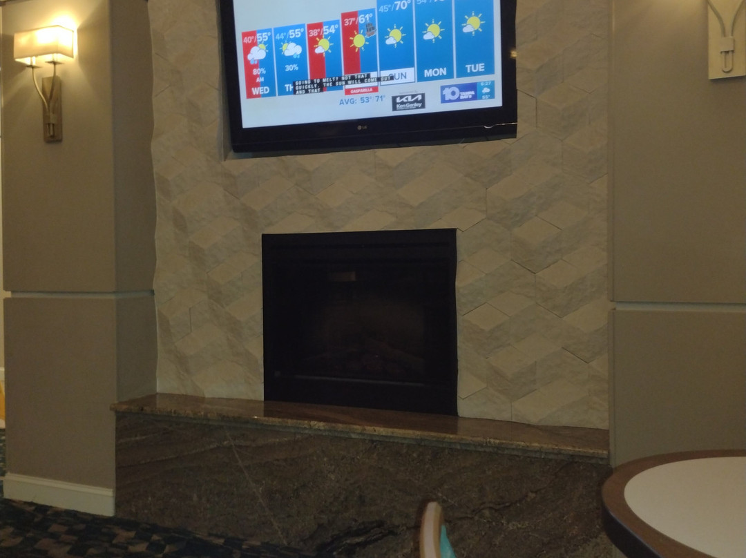 Homewood Suites by Hilton Tampa-Port Richey主图