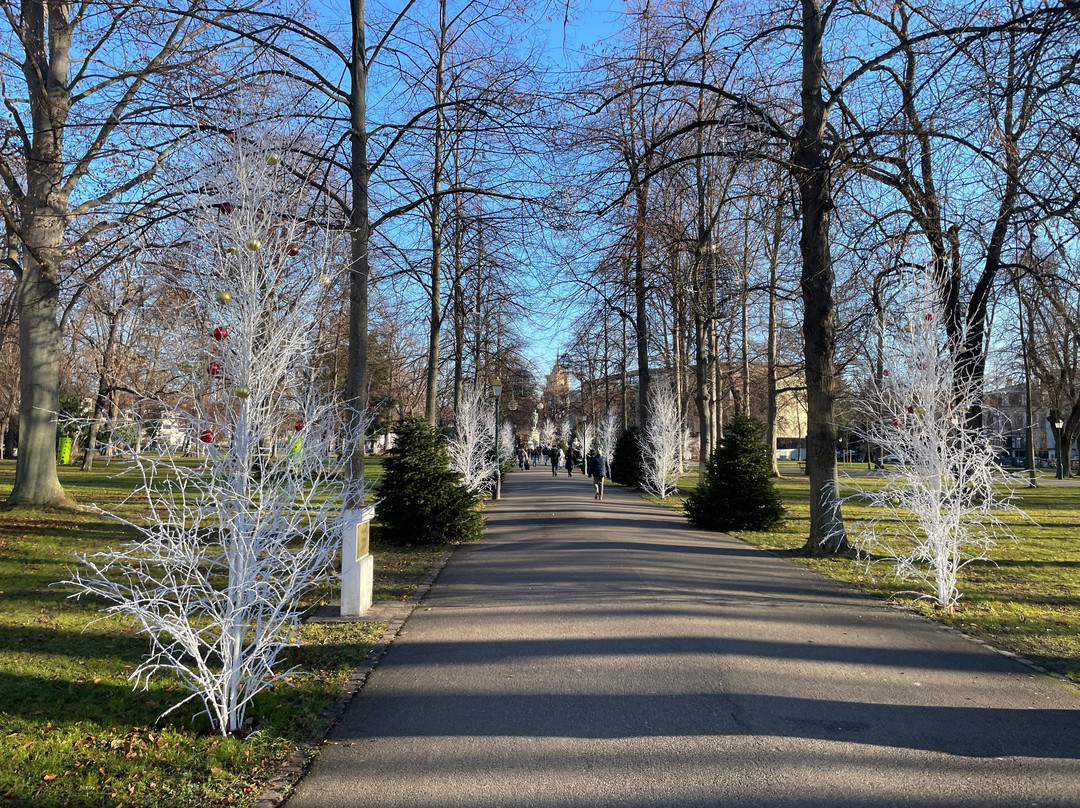 Parc du Champs de Mars-科尔马必去景点