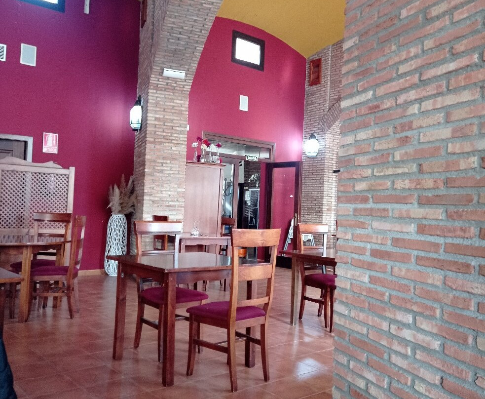Hotel Dona Aldonza主图