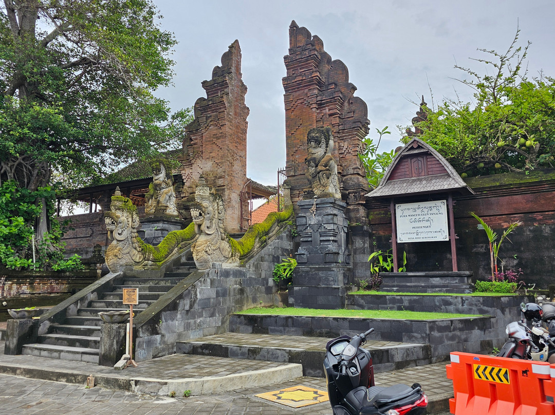 Petitenget Temple-库塔必去景点