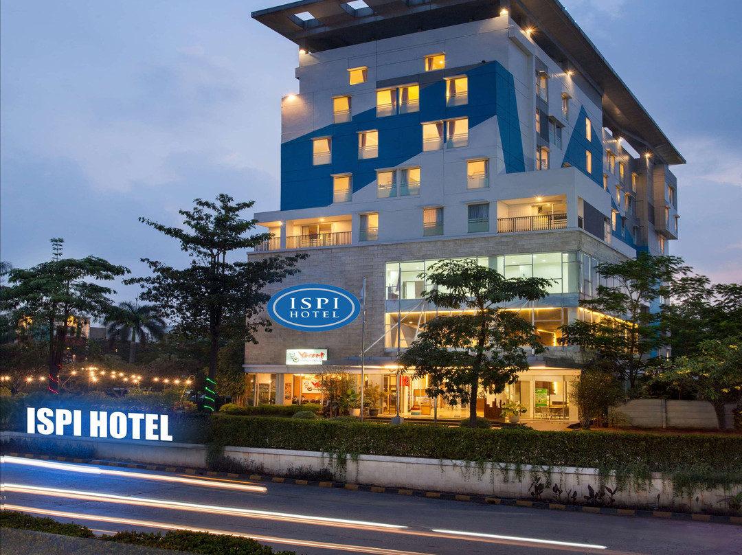 Ispi Hotel Cikarang Festival