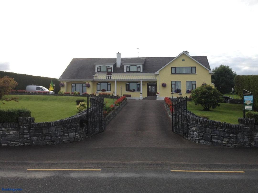 Seawater View Bed & Breakfast